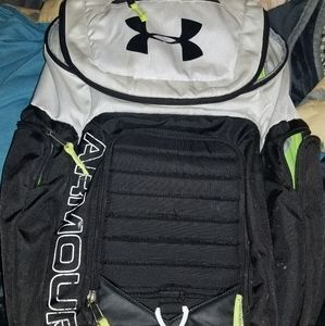 Under armour backpack